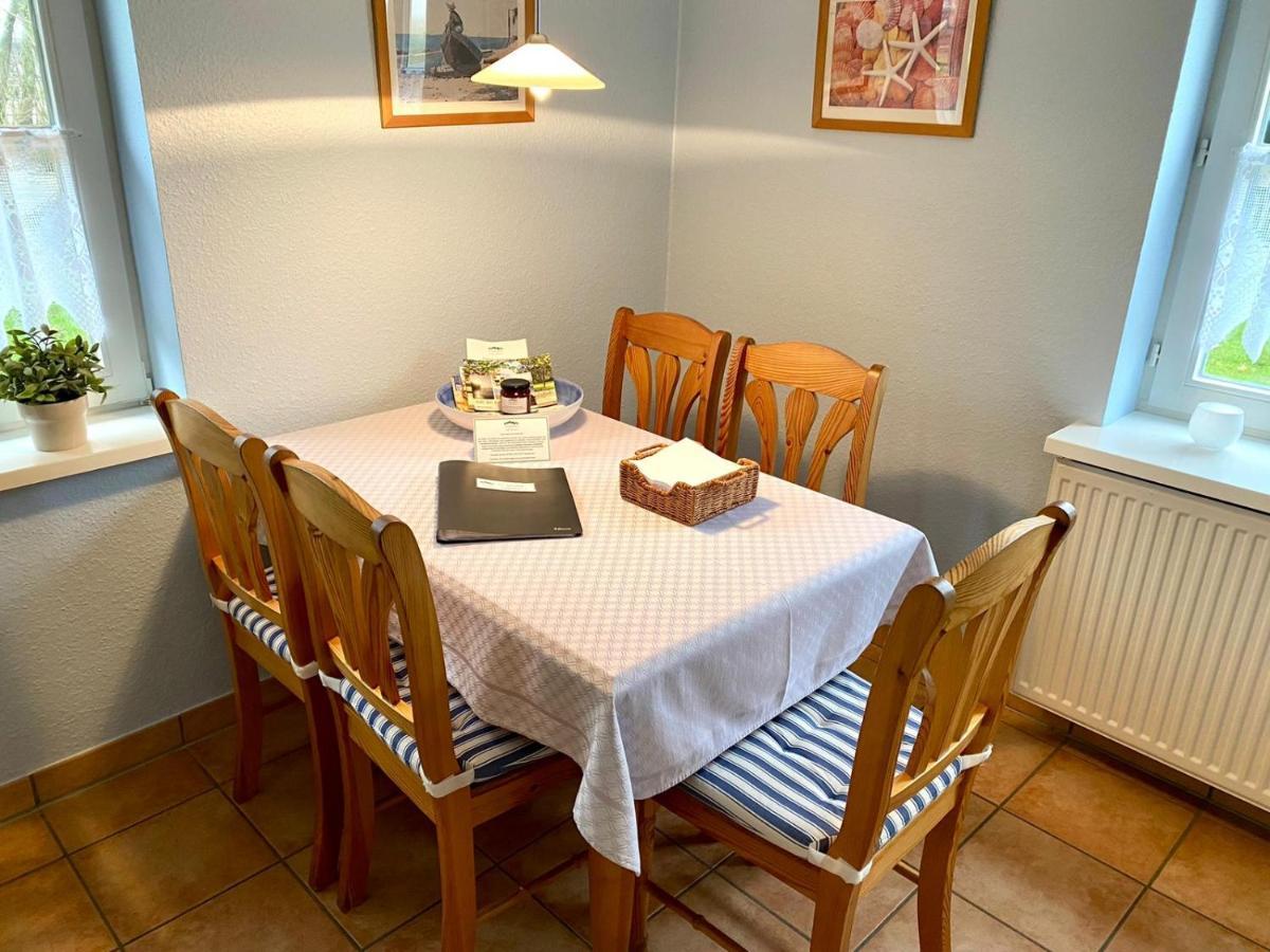 Eichenhof IV Apartment Grothusenkoog Екстериор снимка
