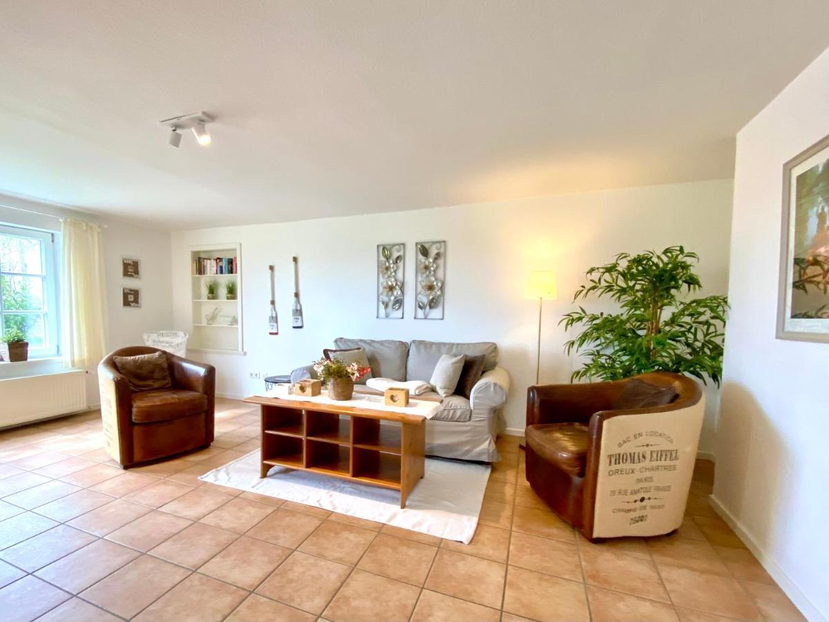 Eichenhof IV Apartment Grothusenkoog Екстериор снимка