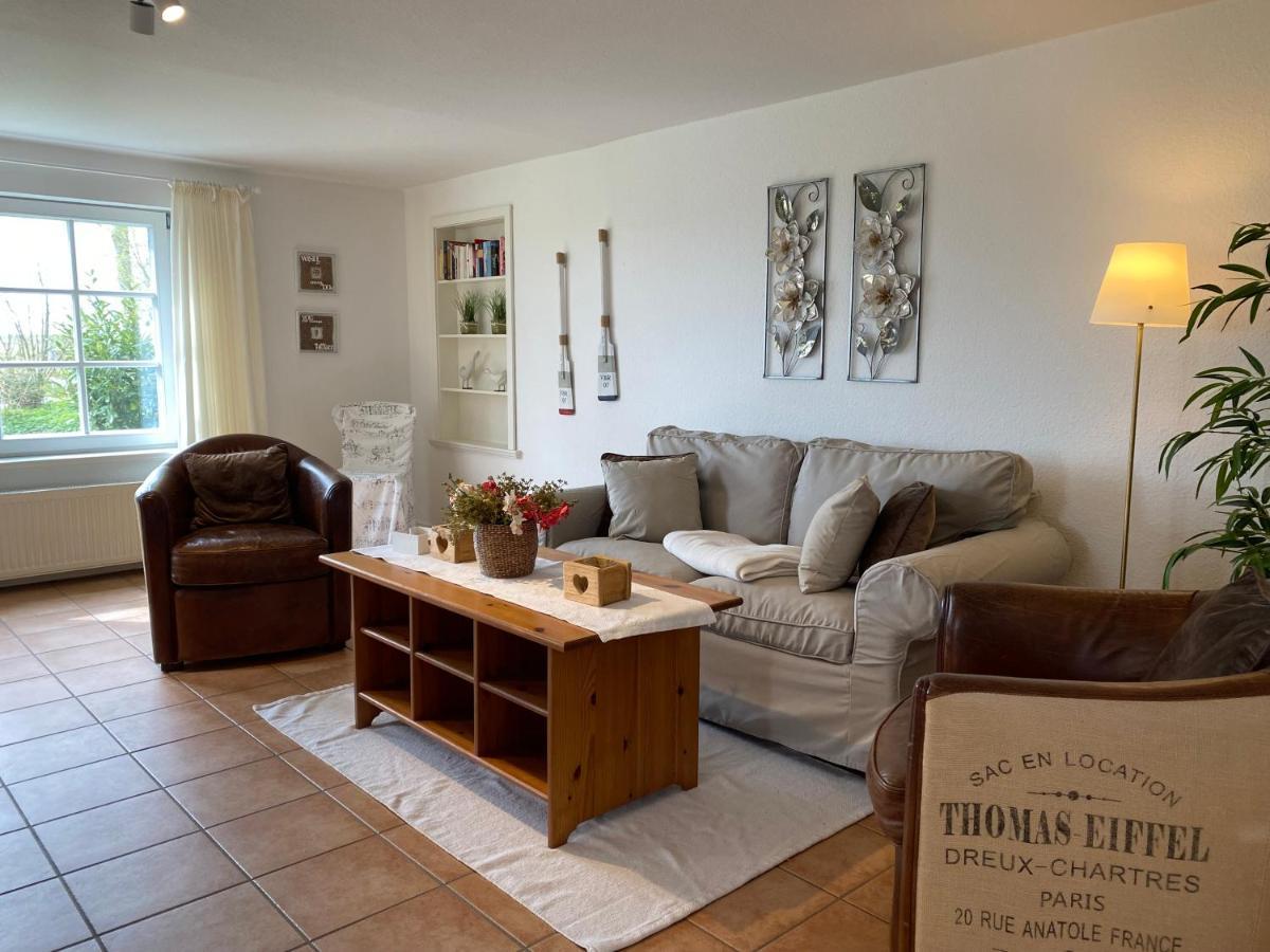 Eichenhof IV Apartment Grothusenkoog Екстериор снимка