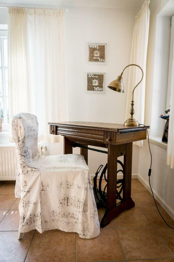 Eichenhof IV Apartment Grothusenkoog Екстериор снимка